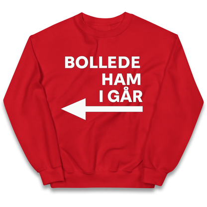 Danish Princess kids sweatshirt