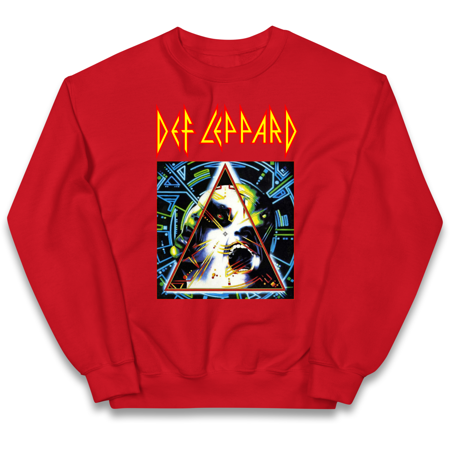 Def Leppard kids sweatshirt