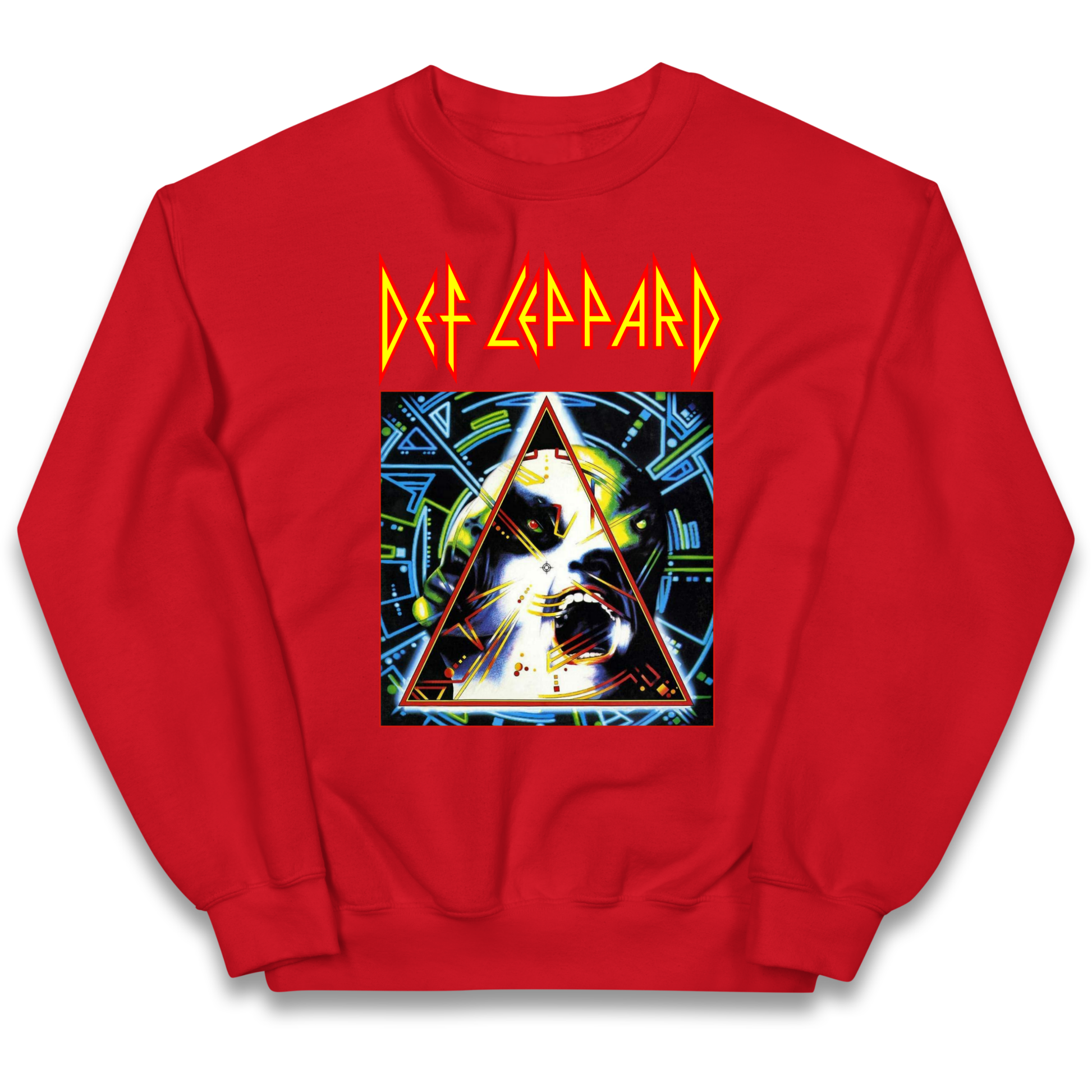 Def Leppard kids sweatshirt