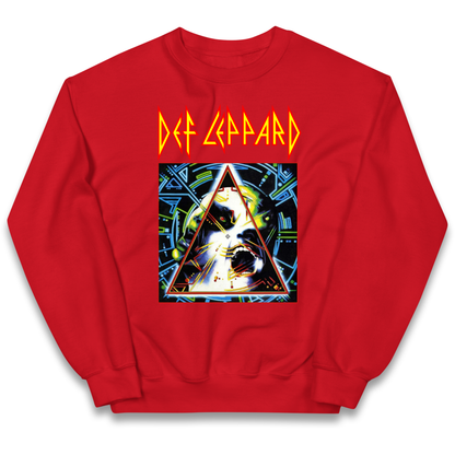 Def Leppard kids sweatshirt