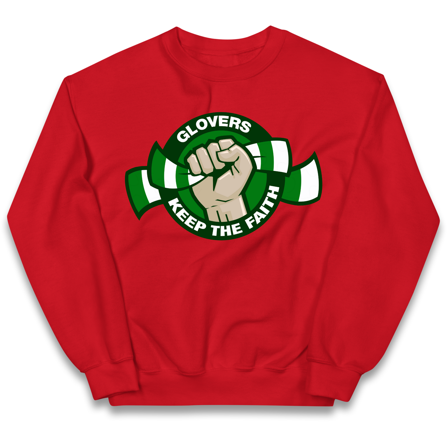 Yeovil Town kids sweatshirt