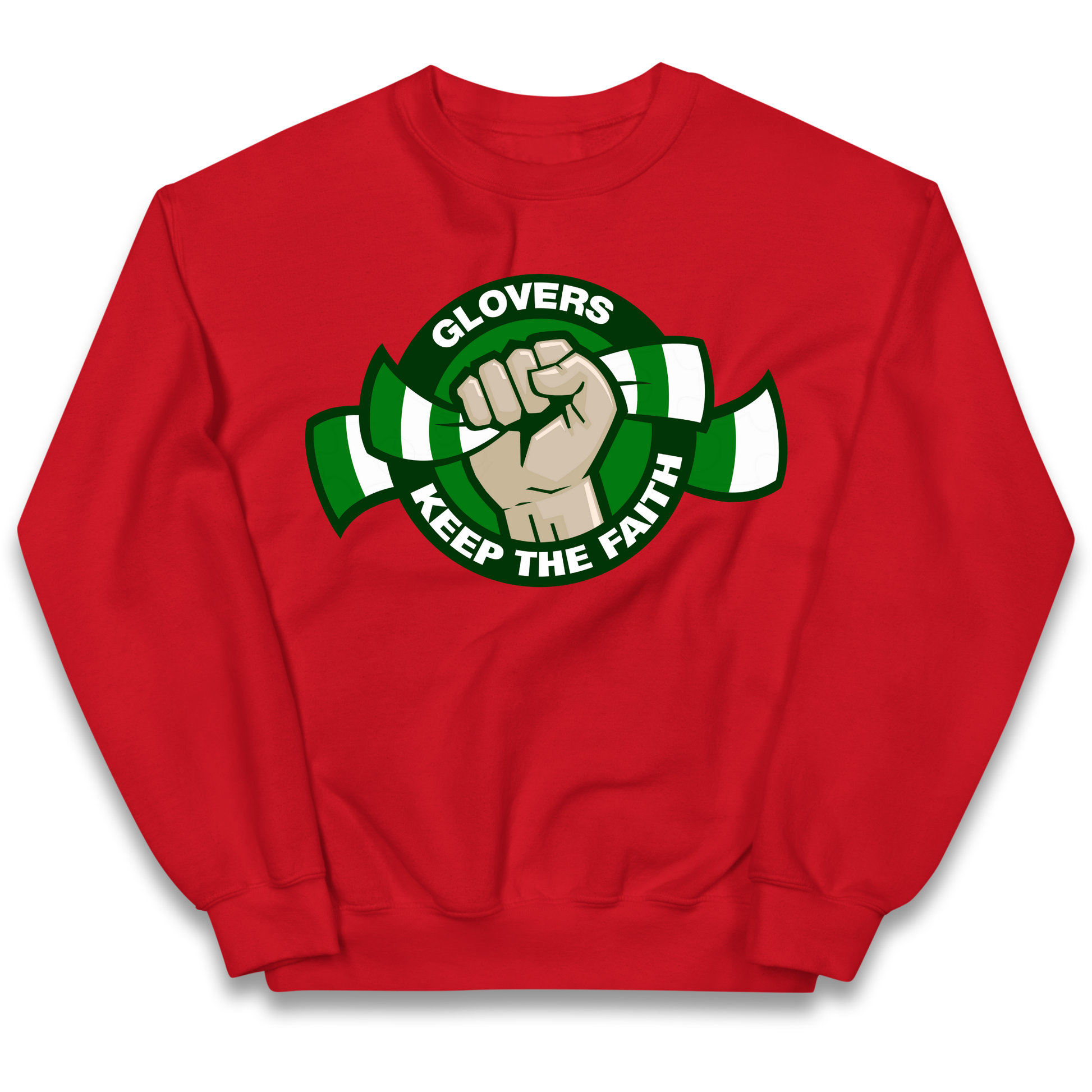 Yeovil Town kids sweatshirt