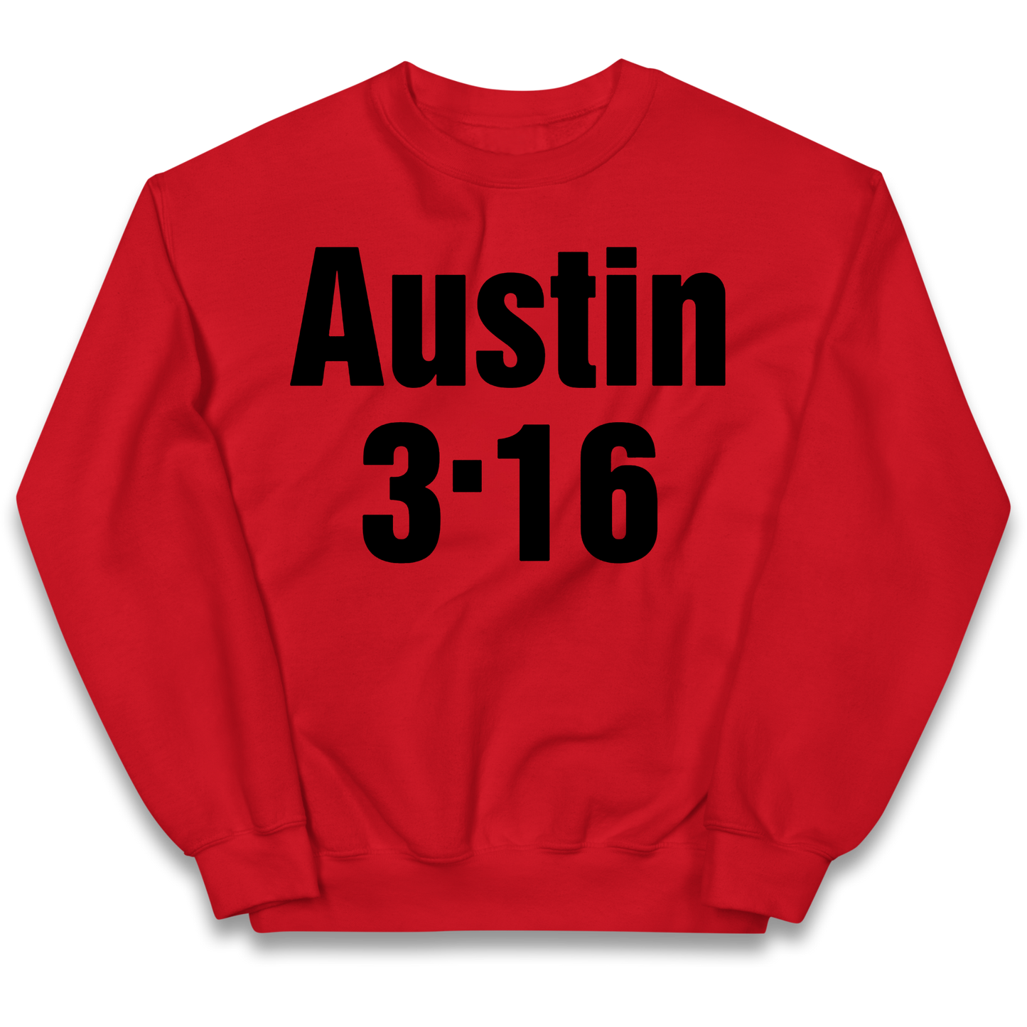 Austin 3 16 kids sweatshirt