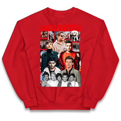 One Direction kids sweatshirt