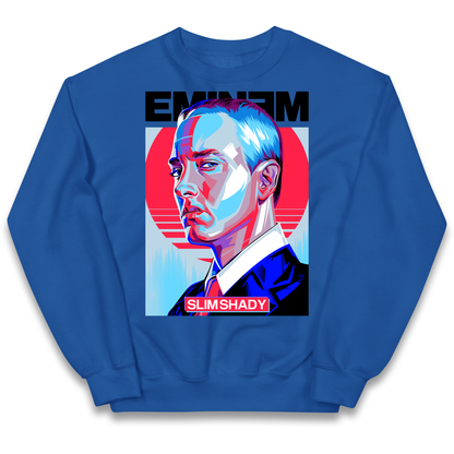 Slim Shady Kids Jumper