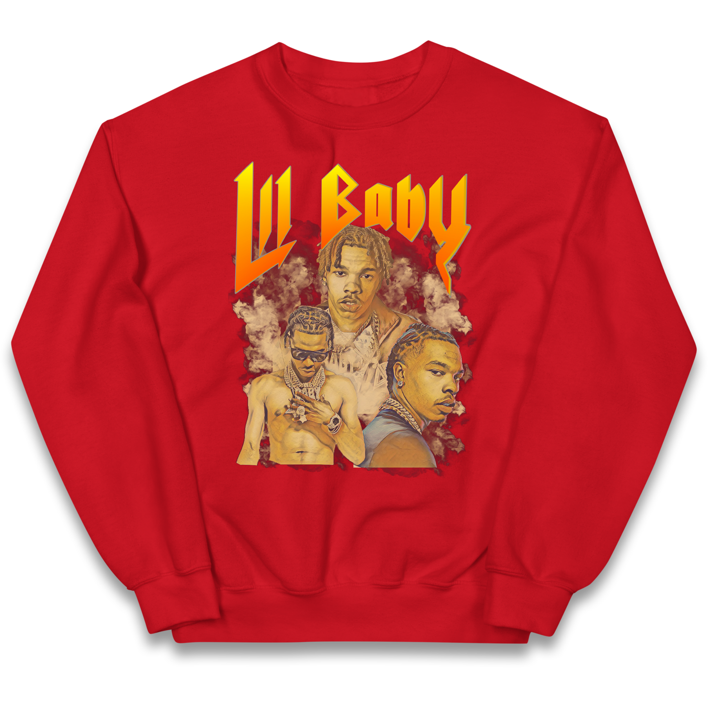 Lil Baby kids sweatshirt
