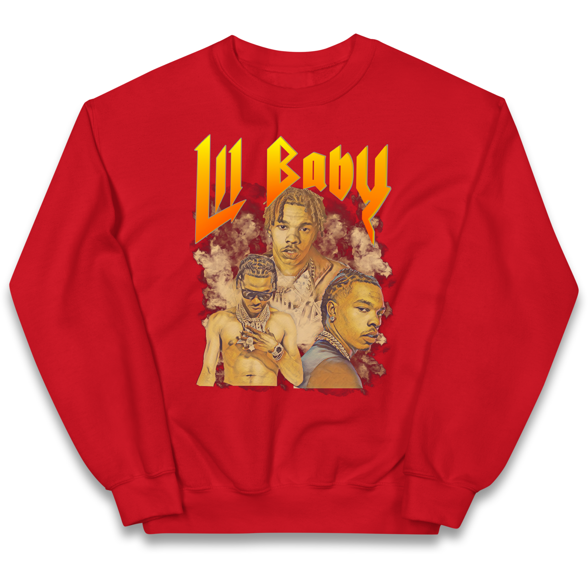 Lil Baby kids sweatshirt