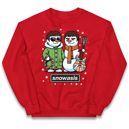 Snowasis kids sweatshirt