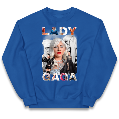 Lady GaGa Kids Jumper 