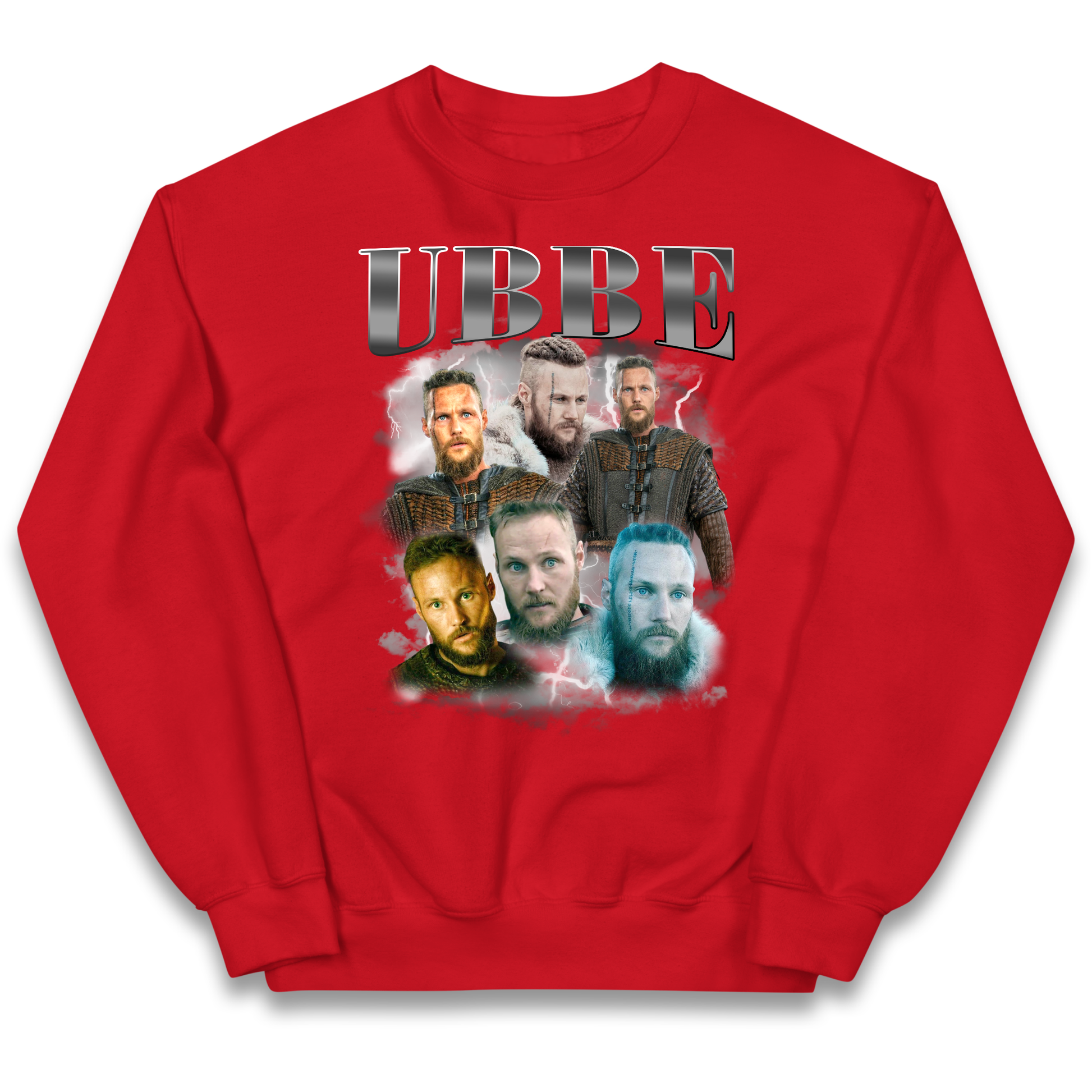 Ubbe Vikings kids sweatshirt