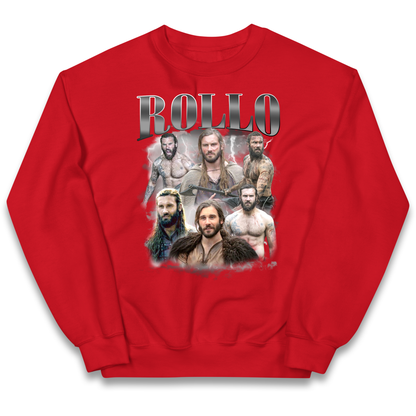 Rollo Vikings kids sweatshirt