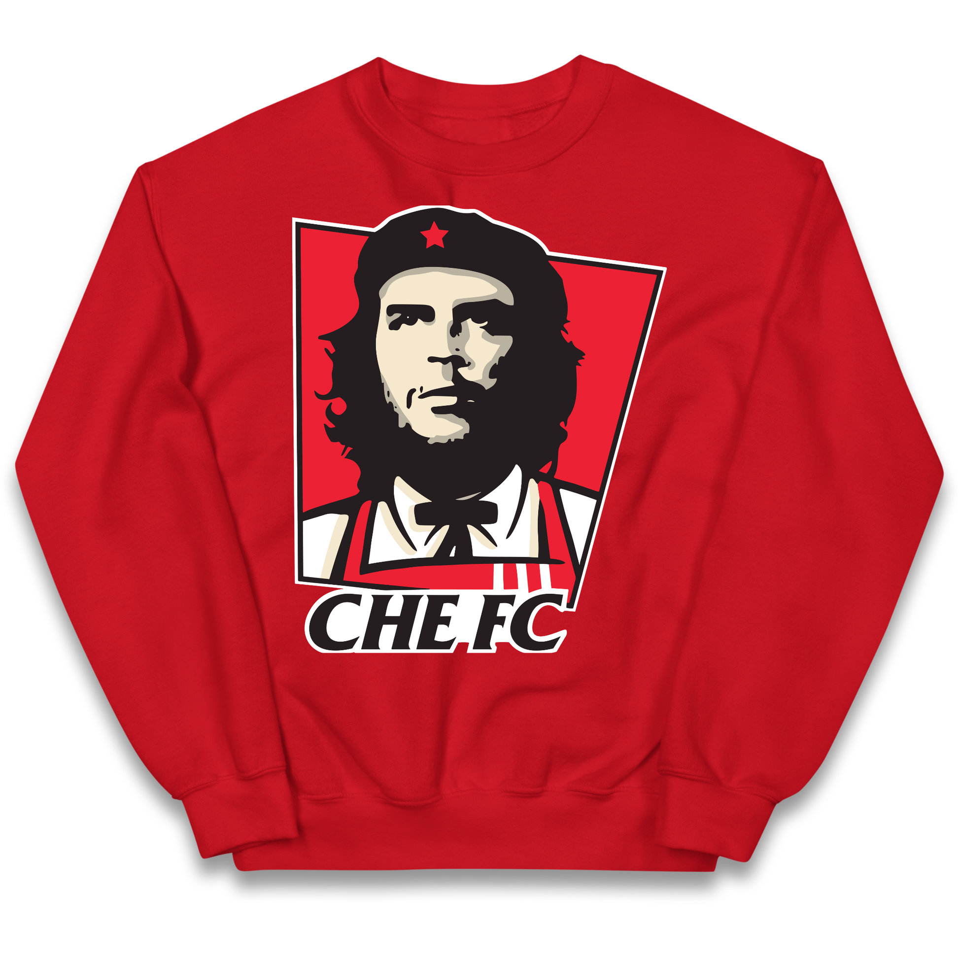 Che FC Che Guevara kids sweatshirt