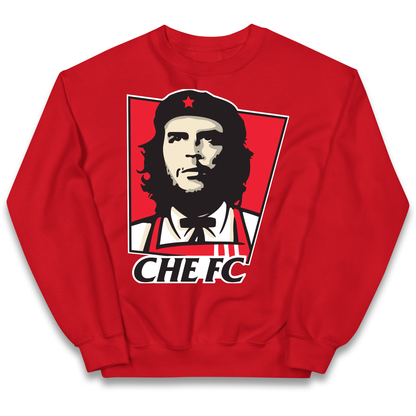 Che FC Che Guevara kids sweatshirt