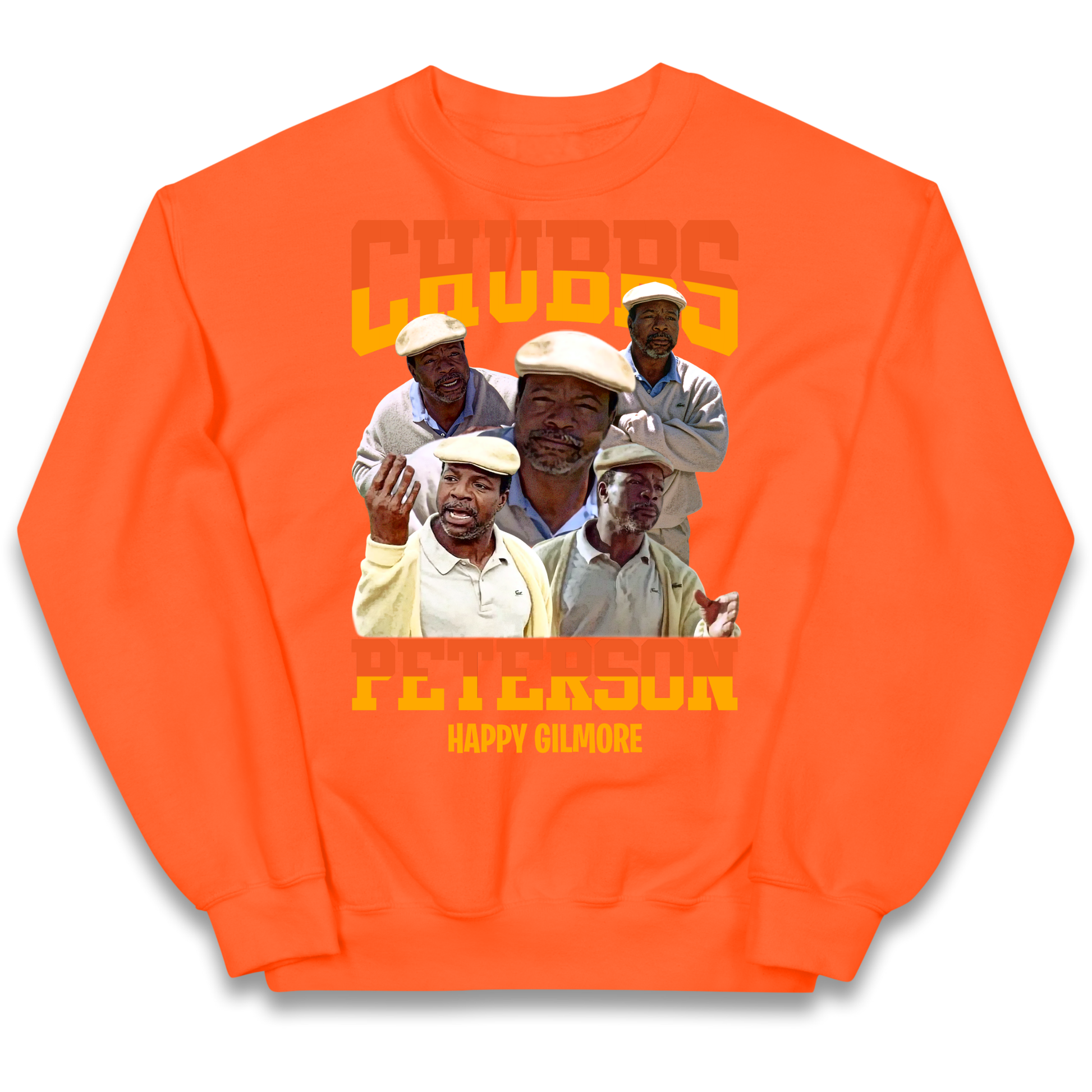 Happy Gilmore Kids Sweatshirt