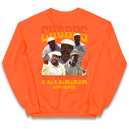 Happy Gilmore Kids Sweatshirt