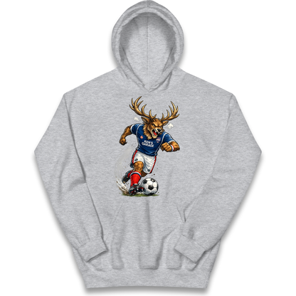 Classic Ross County 1991 Football Kids Hoodie