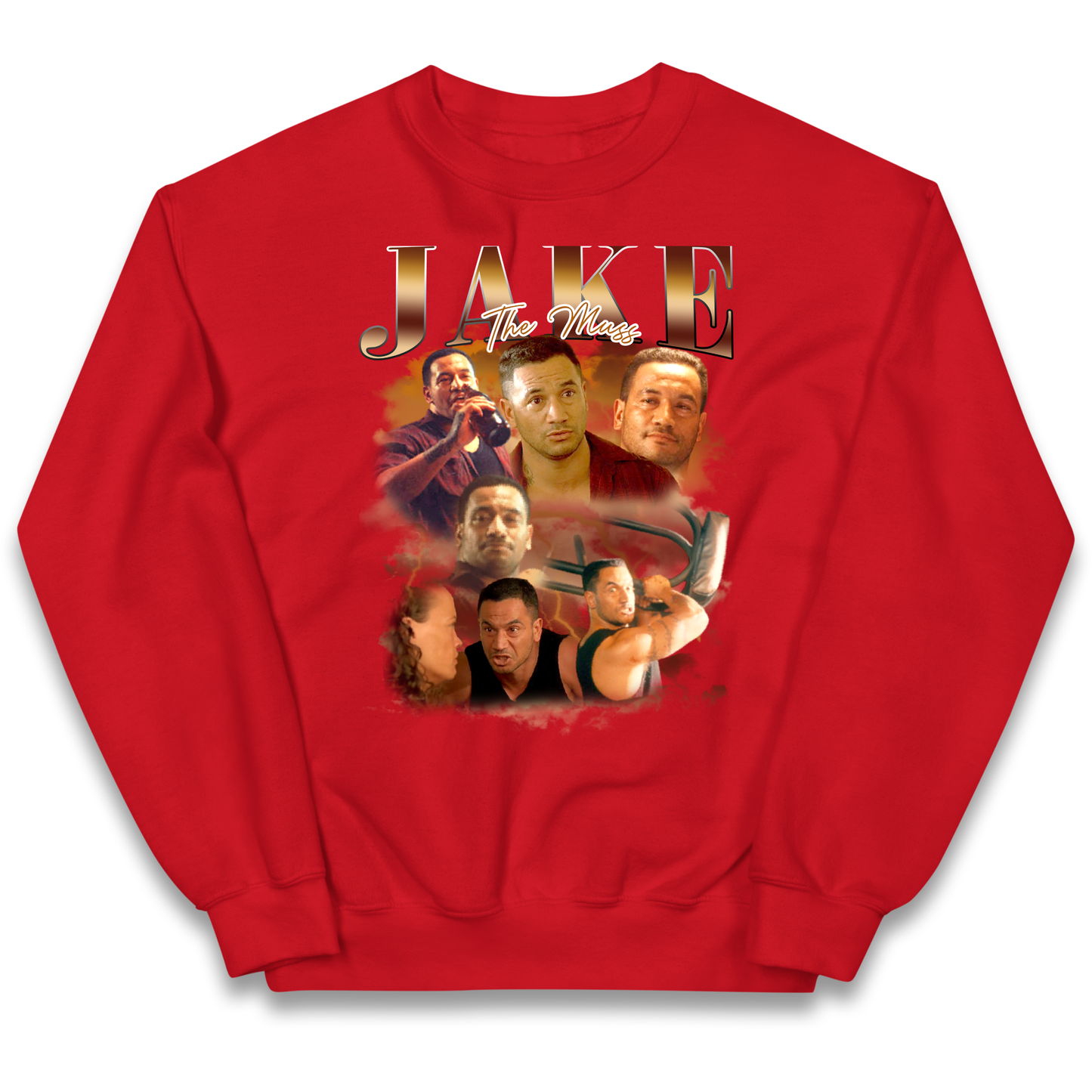 Jake The Muss kids sweatshirt