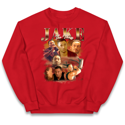 Jake The Muss kids sweatshirt