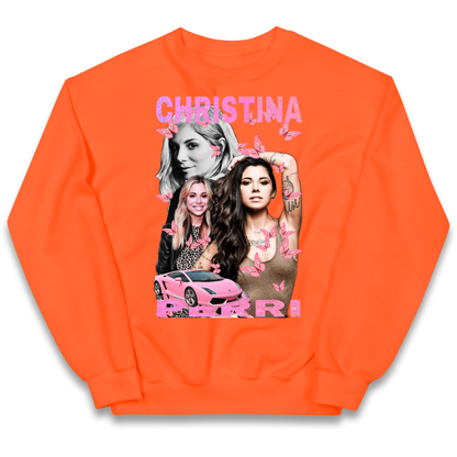 Christina Perri Kids Jumper