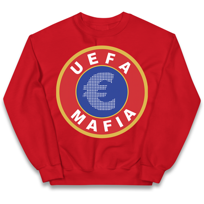 UEFA Mafia kids sweatshirt