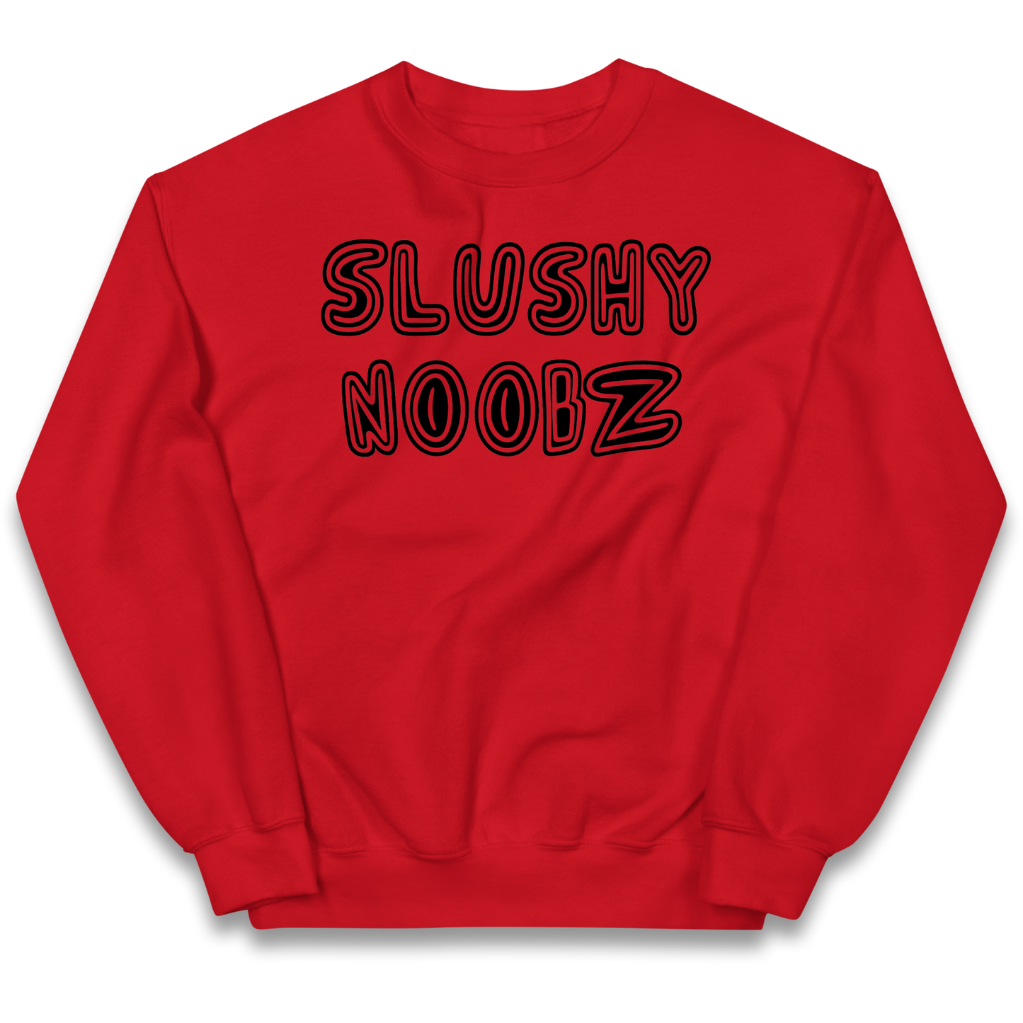 Slushy Noobz kids sweatshirt