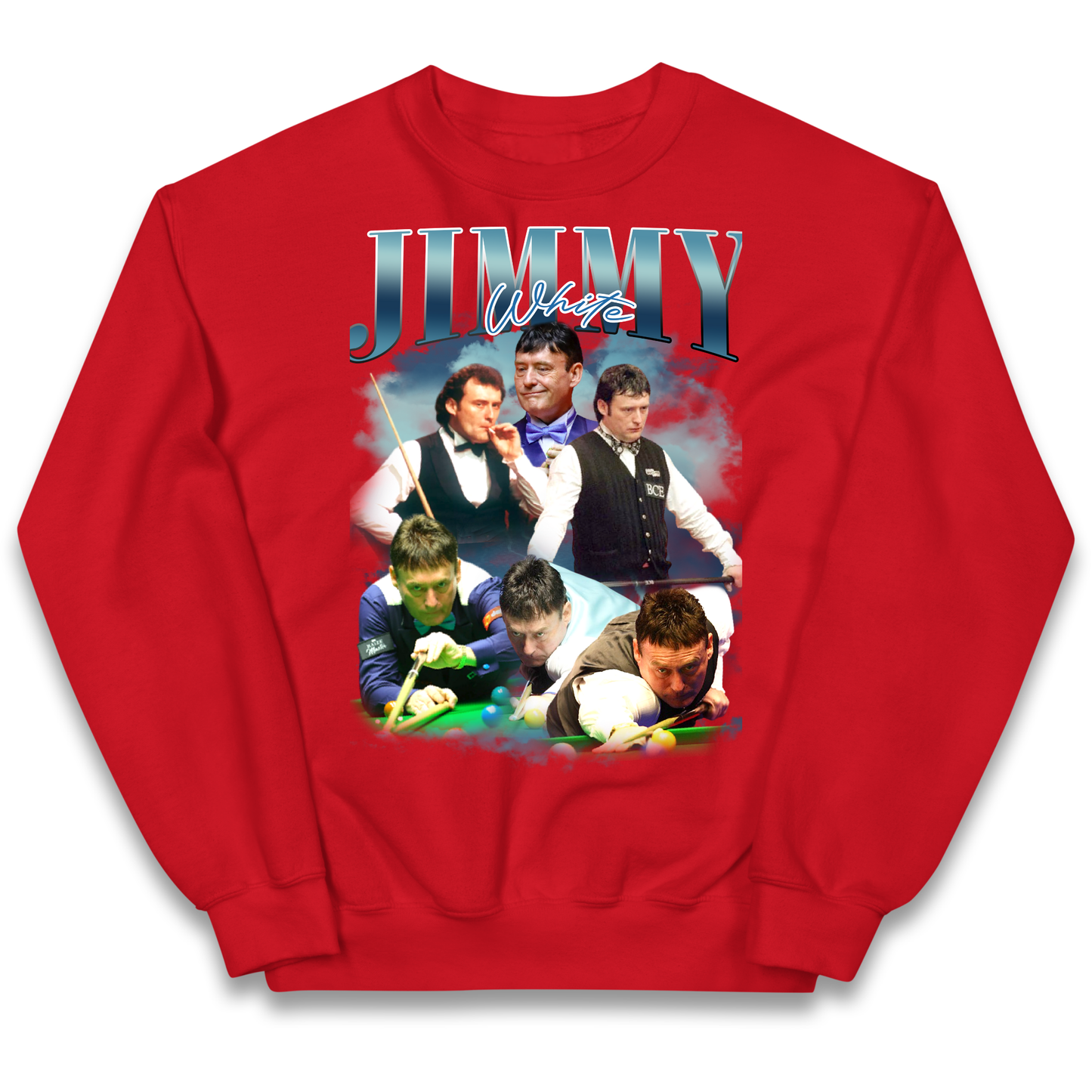 Jimmy White kids sweatshirt