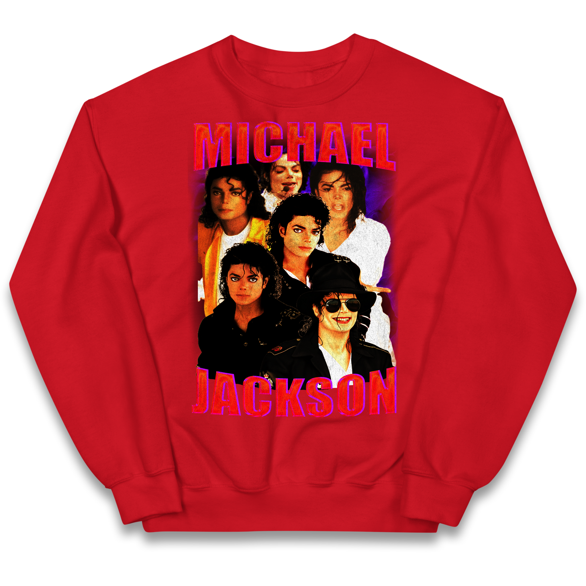 Michael Jackson Bad kids sweatshirt