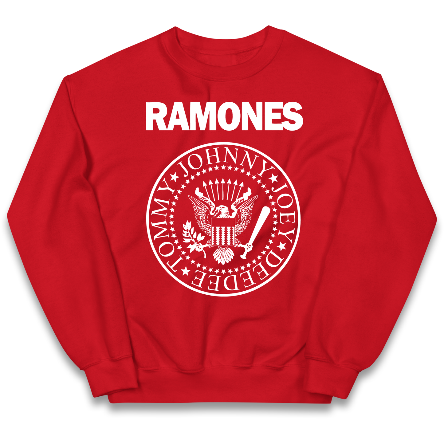 Ramones kids sweatshirt