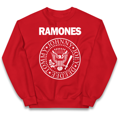 Ramones kids sweatshirt