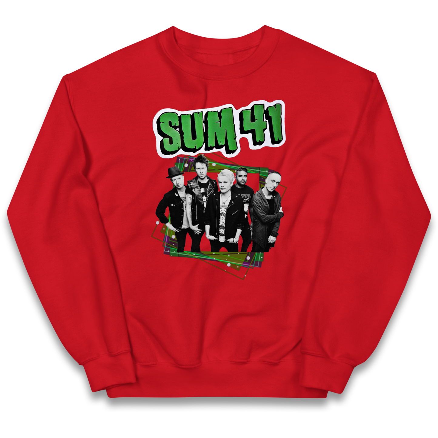 Sum 41 kids sweatshirt