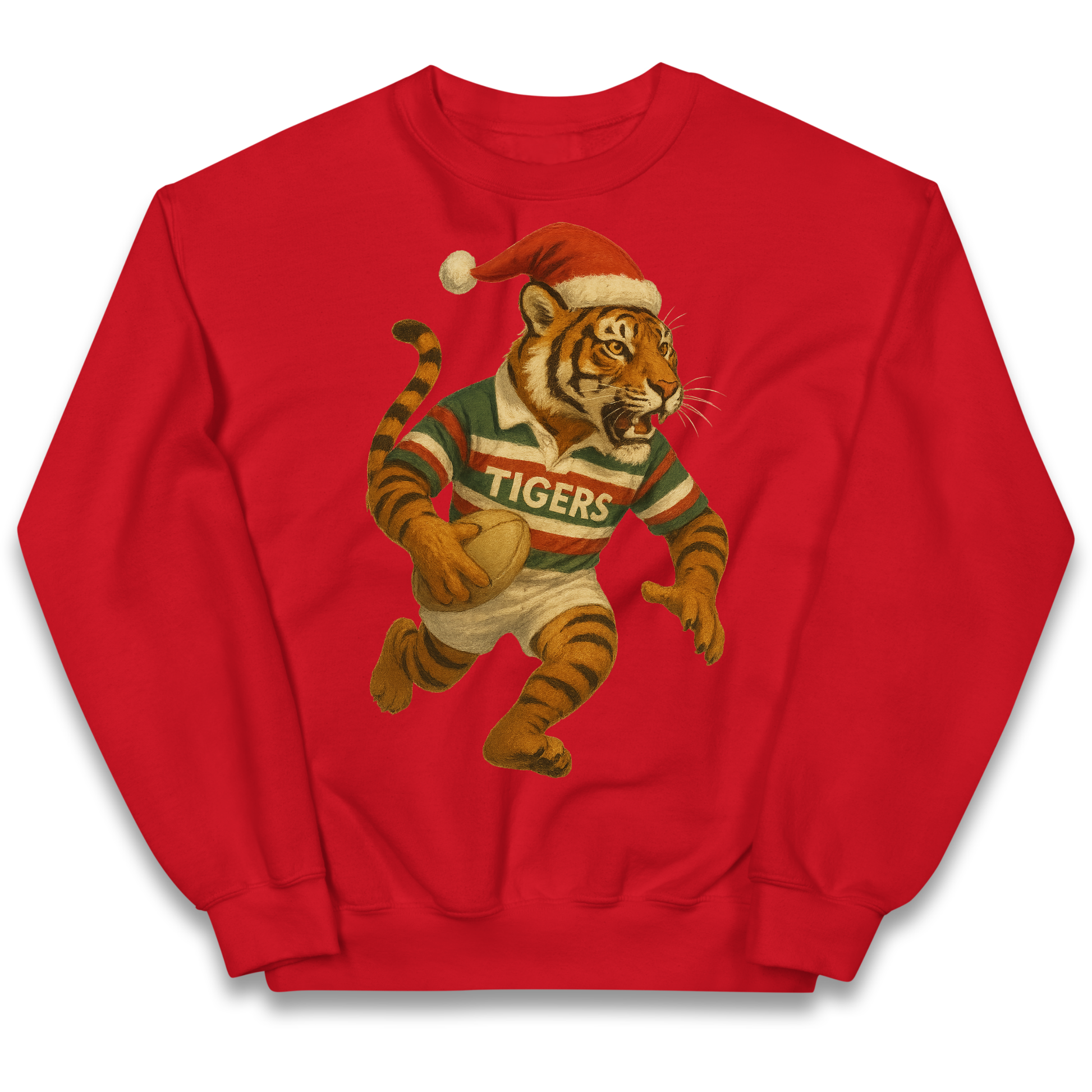 Leicester Tigers kids sweatshirt