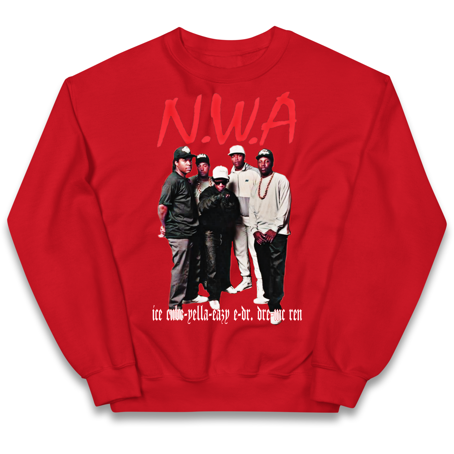 N.W.A kids sweatshirt