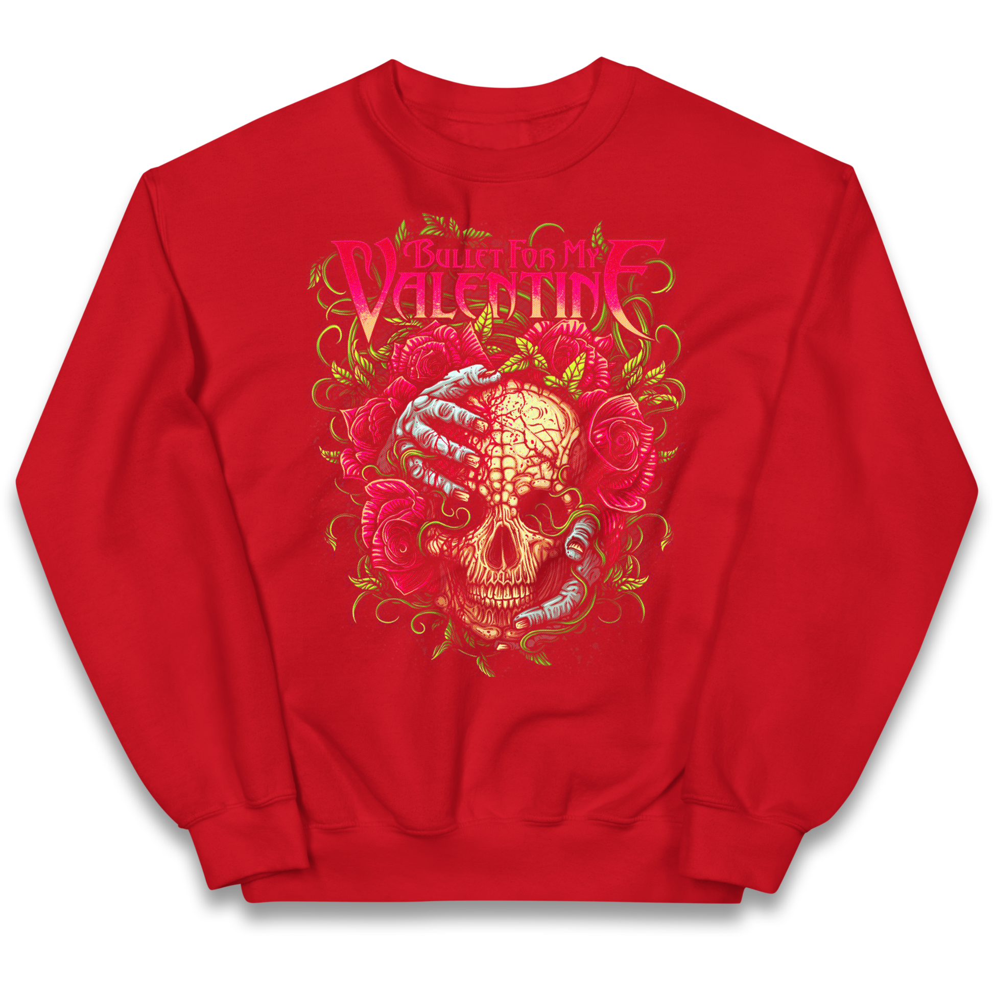 Bullet for My Valentine kids sweatshirt