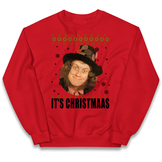 Noddy Christmas Kids Sweatshirt