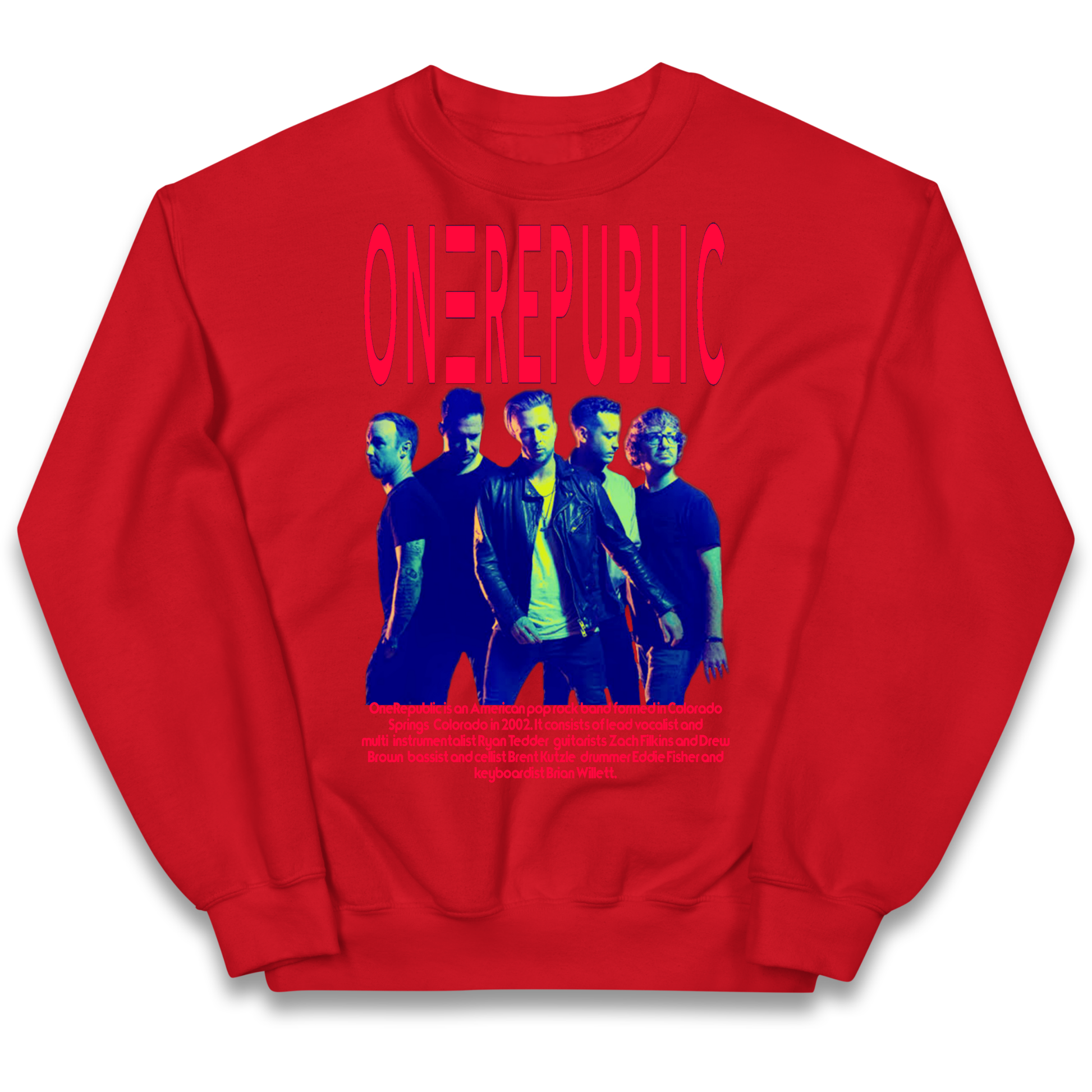 Onerepublic kids sweatshirt