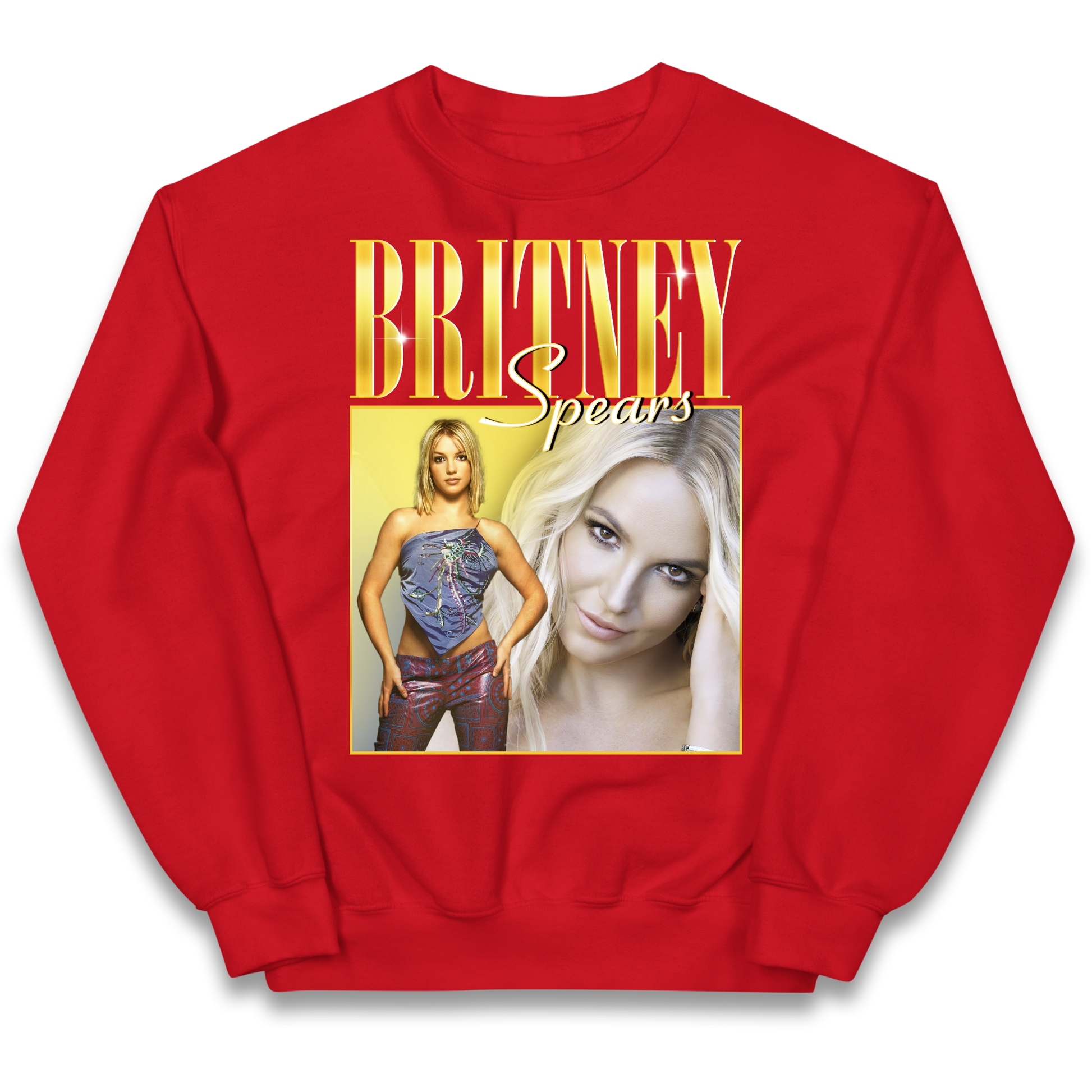 Britney Spears kids sweatshirt