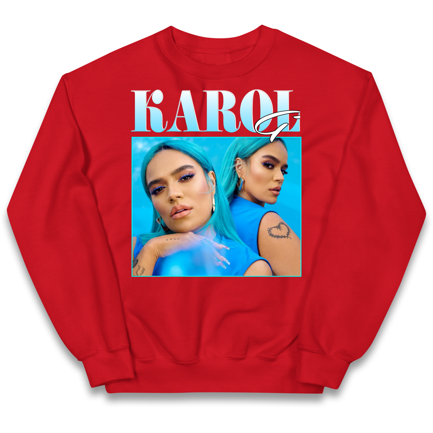 Karol G kids sweatshirt