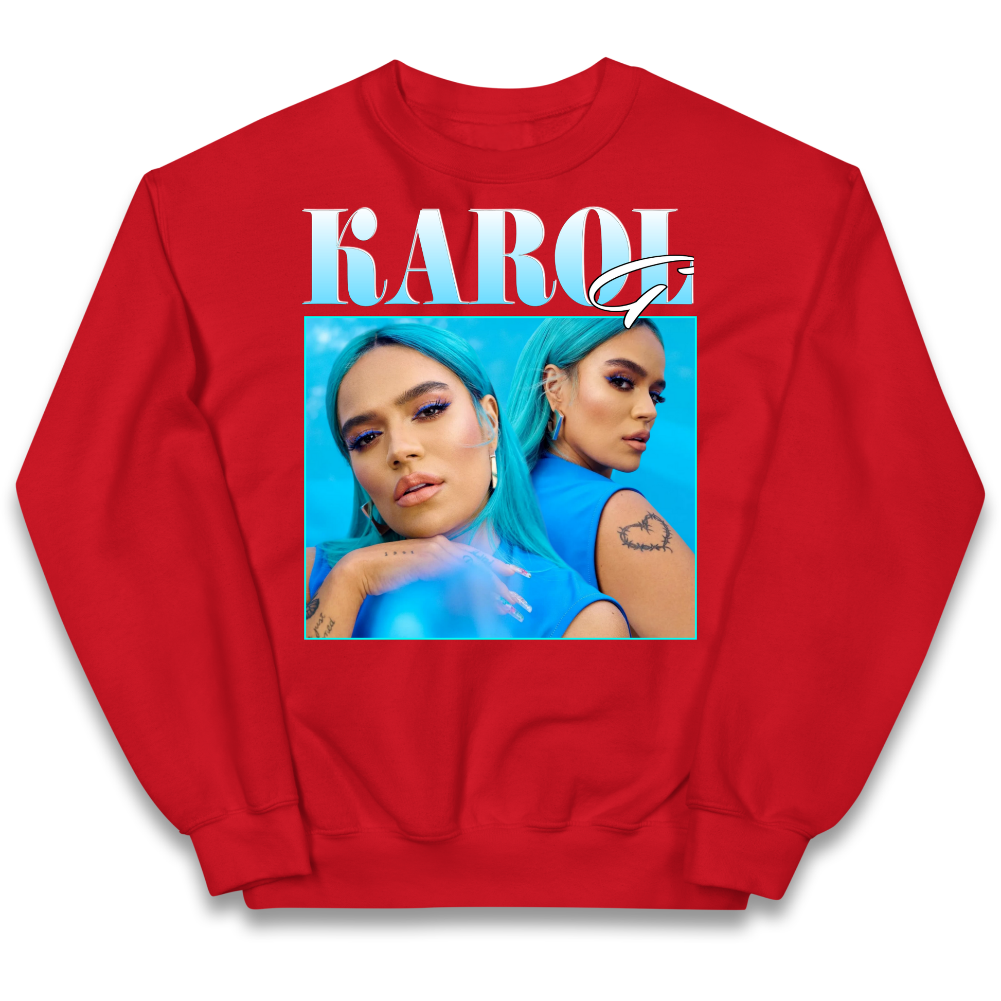 Karol G kids sweatshirt