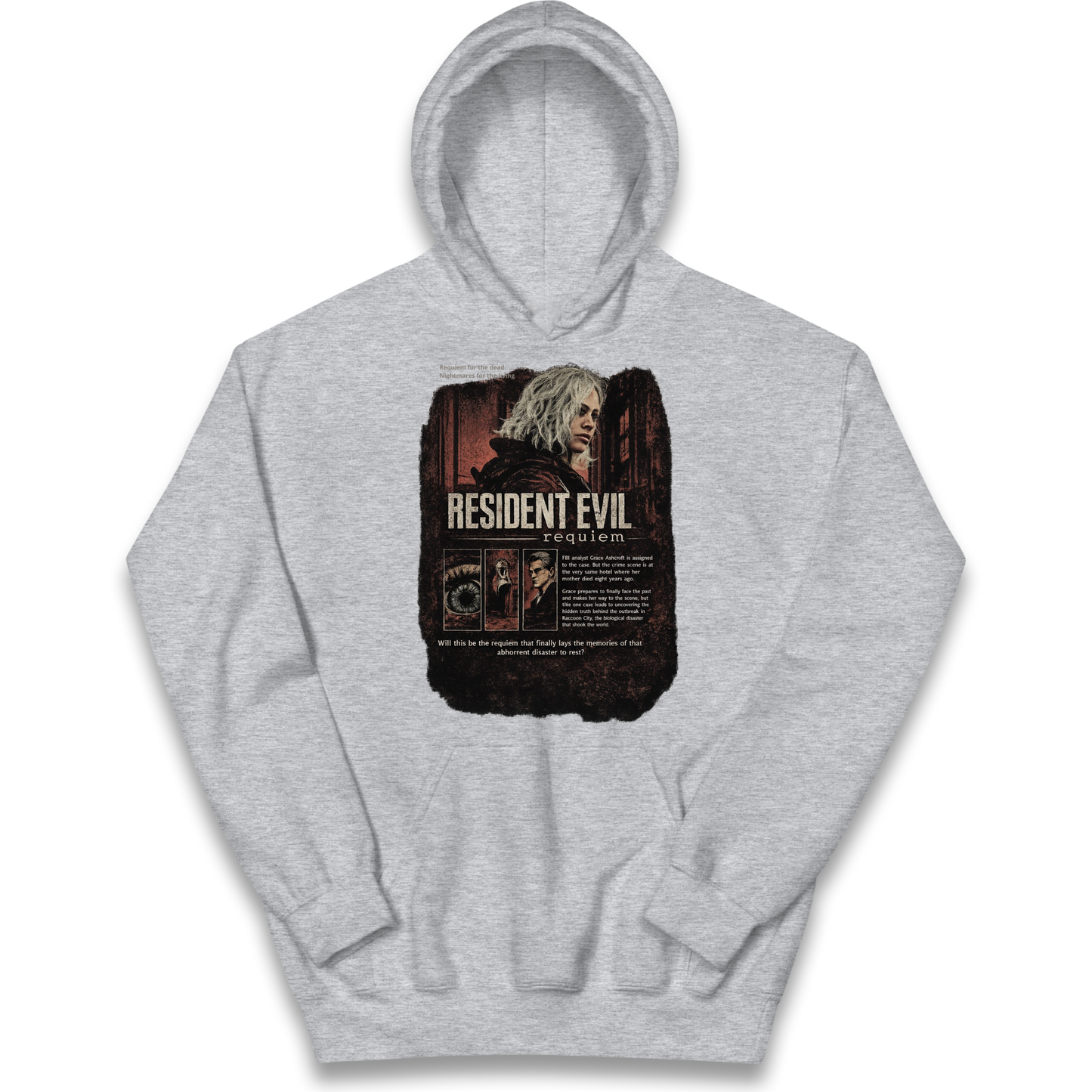 Resident Evil Kids Hoodie