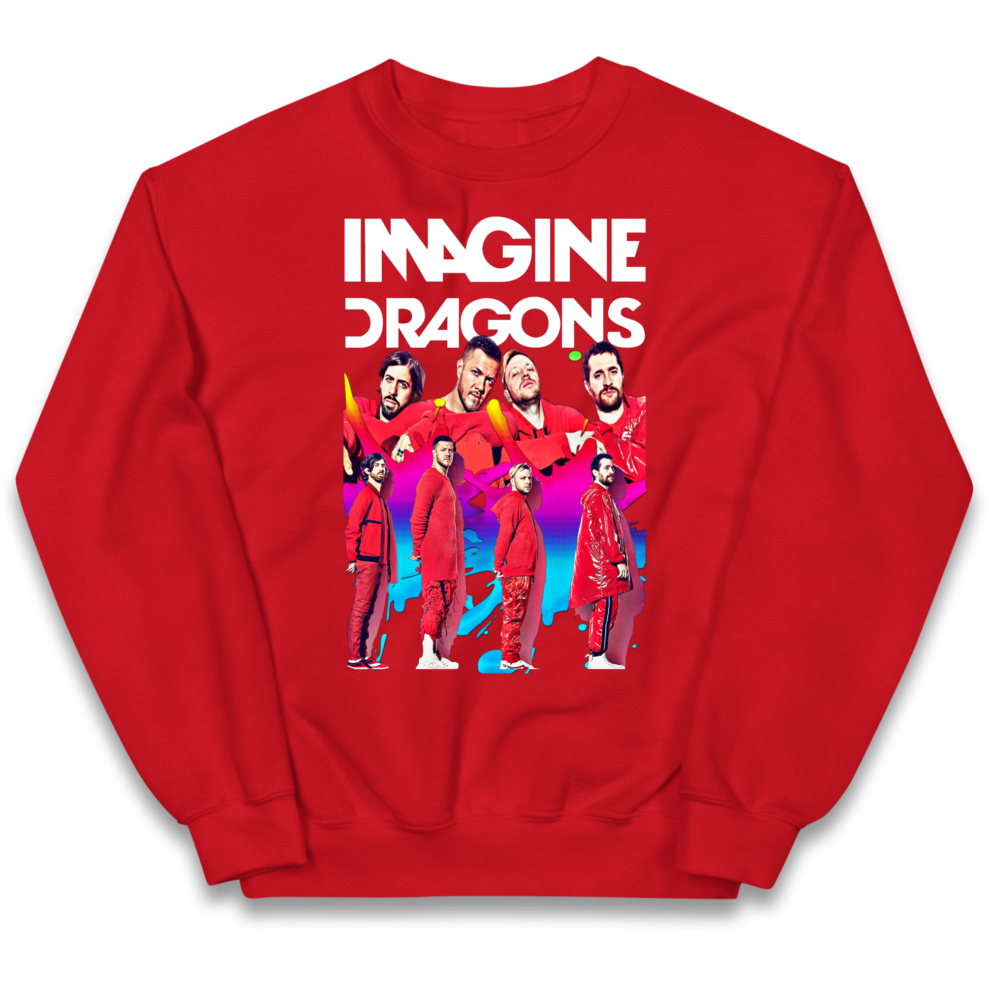 Imagine Dragons kids sweatshirt