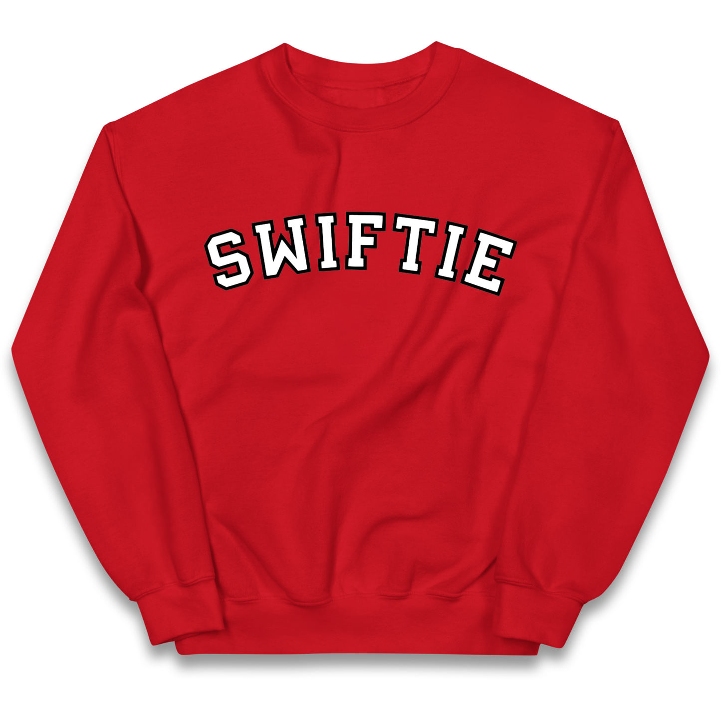 Taylor Swift Life of a Showgirl kids sweatshirt
