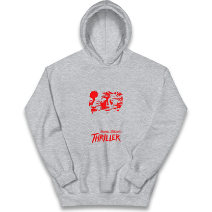 Michael jackson Kids Hoodie