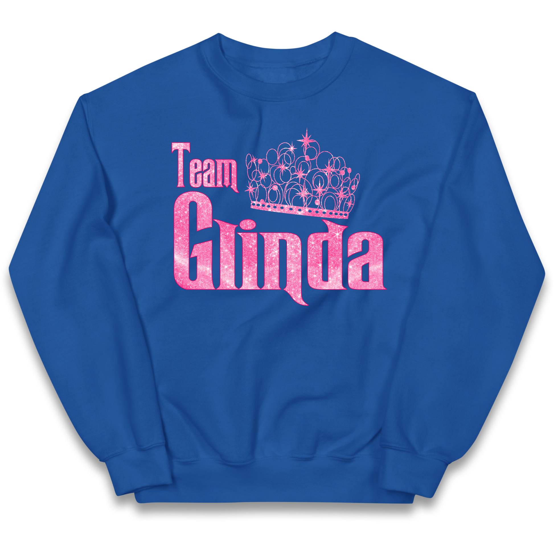 Team Glinda Kids Sweatshirt 