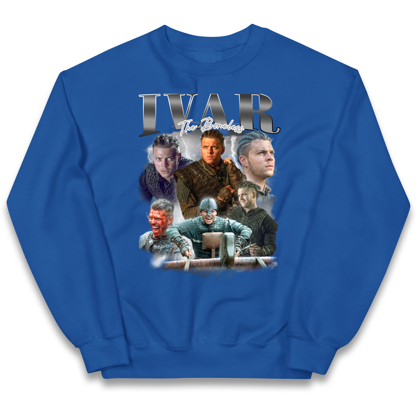 Ivar The Boneless Kids Jumper