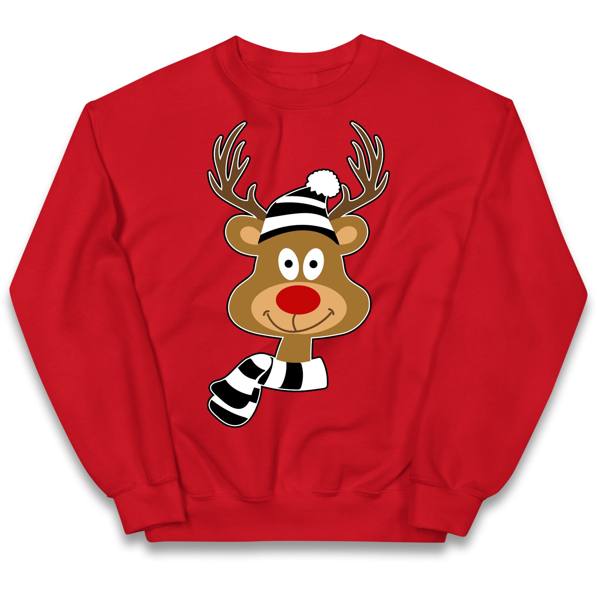 Rudolph Newcastle Kids Jumper