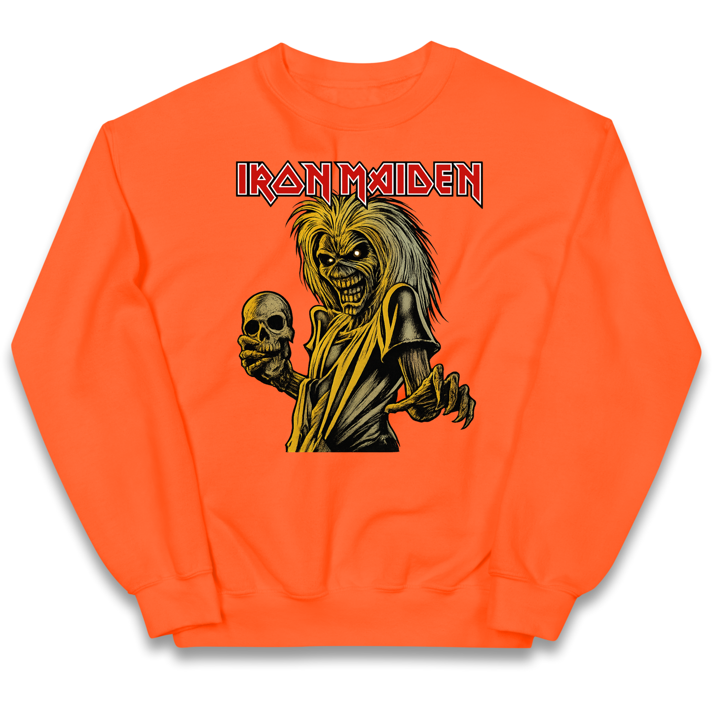 Iron Maiden Kids Jumper 