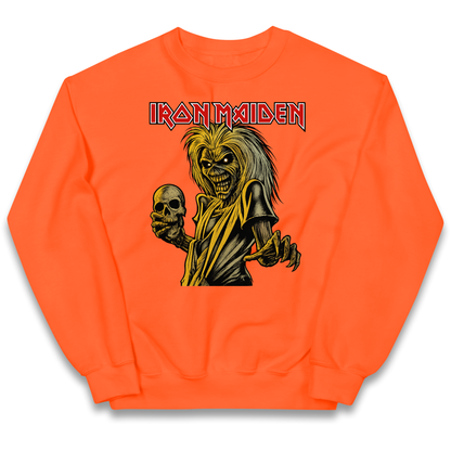 Iron Maiden Kids Jumper 