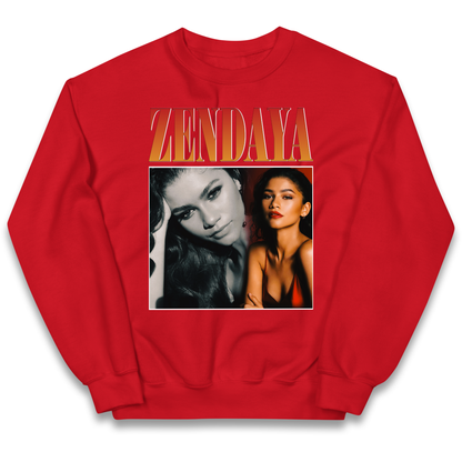 Zendaya kids sweatshirt