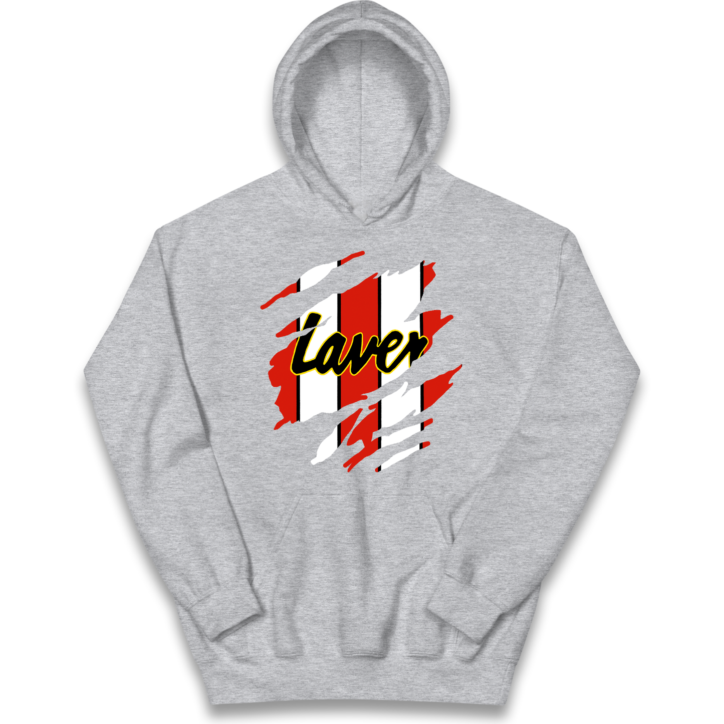 Retro Sheffield United 1992 Kids Hoodie