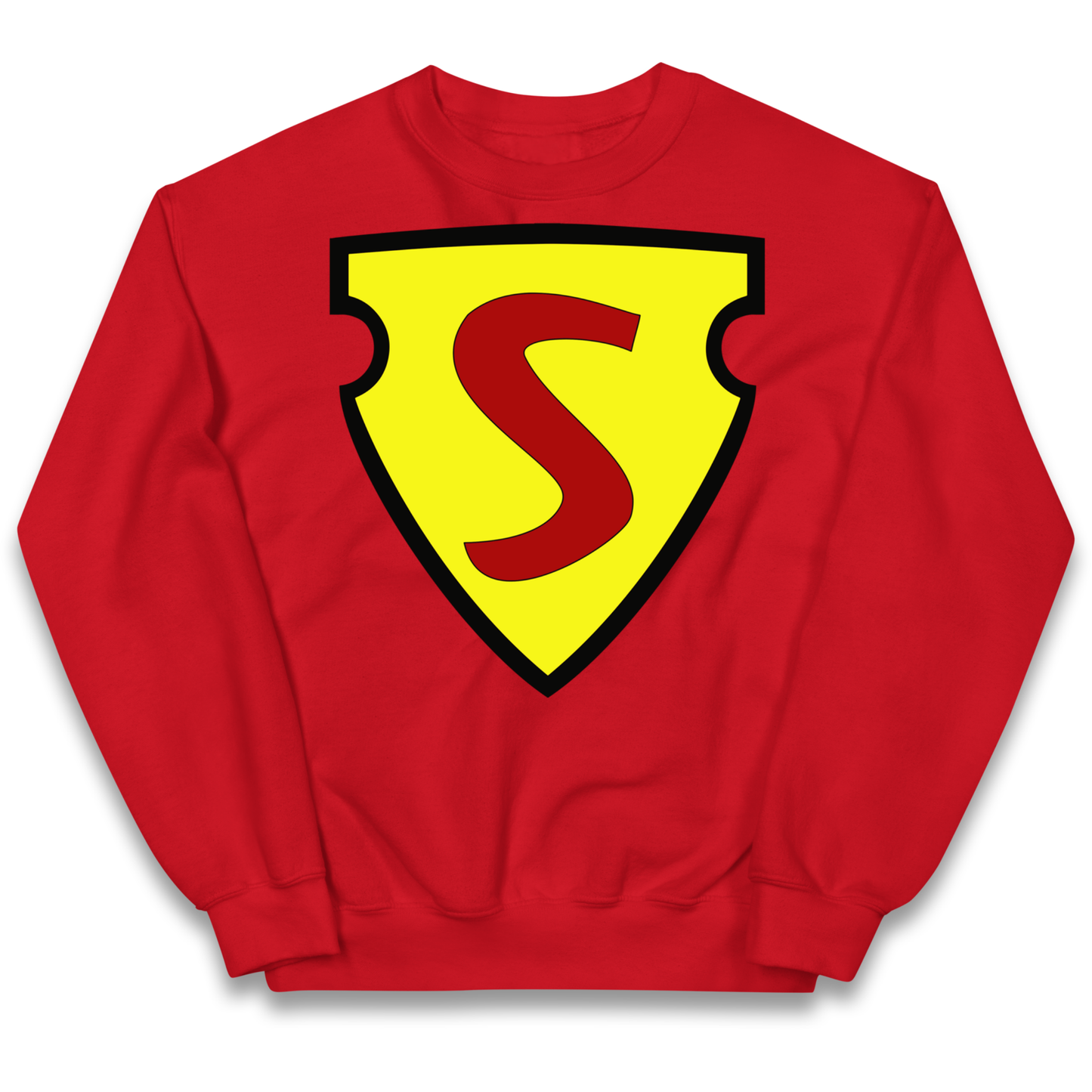 Superman kids sweatshirt